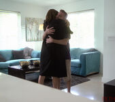 Step-Niece Graduates to 1st Big Cock - Filthy Kings 4