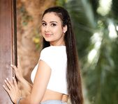 Eliza Ibarra - Bad Babysitters 4 - Scene 4 4