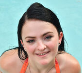 Imani - Cool By The Pool - FTV Girls 8