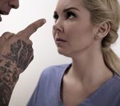 Aaliyah Love, Chloe Cherry - Massage Bait - Adult Time 4