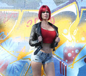 Samantha - Colorful Show - FTV Milfs