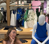 Leila - Shopping Time - FTV Girls