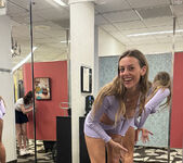 Leila - Shopping Time - FTV Girls 12