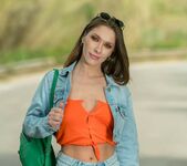 Sata Jones, Hitchhiking Ends in DP - Private