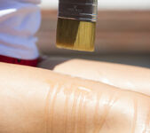 Vicky Love - Oily Love 1 - The Life Erotic 8