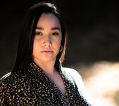 Spying On The New Neighbors - Girlsway 18