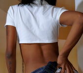 Estefy - White Stocking 1 - The Life Erotic 7