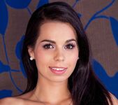 Ferrera Gomez Gets a DP Threesome - Private Classics