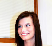 Silvia Saint, Megan B - Casting #07 Megan - Adult Time 4