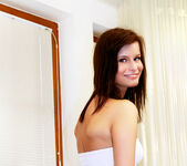 Silvia Saint, Megan B - Casting #07 Megan - Adult Time 7