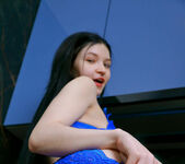 Annette Cedar - Vivid Blue - MetArt 4
