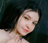 Annette Cedar - Vivid Blue - MetArt 9