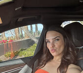 Ivy - Big Ten Dildo Tease - FTV Girls 6