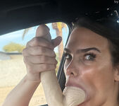 Ivy - Big Ten Dildo Tease - FTV Girls 7