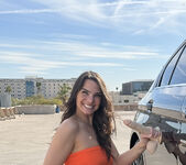 Ivy - Big Ten Dildo Tease - FTV Girls 10