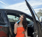 Ivy - Big Ten Dildo Tease - FTV Girls 12