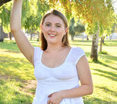 Zoey - Skimpy White - FTV Girls 10