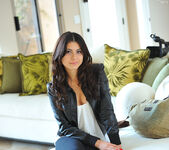 Eliana - First Time Strip - FTV Girls