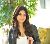 Eliana - First Time Strip - FTV Girls 4