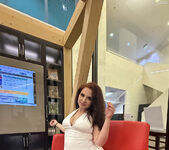 Coco - White Library - FTV Girls 9