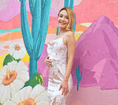 Quinn - Pink High Heels - FTV Girls