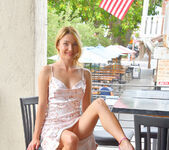 Quinn - Pink High Heels - FTV Girls 5