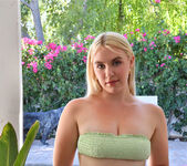 Maisey - Poolside Spreads - FTV Girls