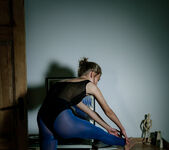 Luise - Wet Evening Exercise 1 - The Life Erotic 4