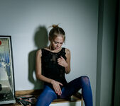 Luise - Wet Evening Exercise 1 - The Life Erotic 5