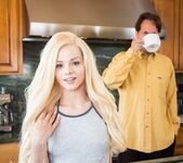Elsa Jean - My Daddy Forever - Adult Time