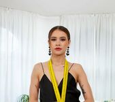 Matty Mila Perez and Florane Russell Enjoy and Orgy with 5