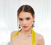 Matty Mila Perez and Florane Russell Enjoy and Orgy with 6