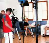 Silvia Saint, Silvy DeLuxe - Casting #04 Silvy - Adult Time 6