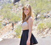 Lindsey - The Quiet Road - FTV Girls 7