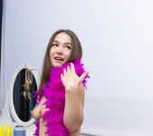 Hazel Grace - At the Dressing Table - Stunning 18 17