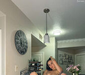 Simone - Lingerie At Home - FTV Girls 16