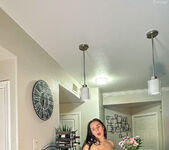 Simone - Lingerie At Home - FTV Girls 17