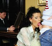 Nora, Sex Machine with Perfect Ass at the Private Casting 5