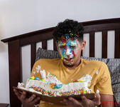 Madison Brite - My Sexy Stepmom Workin' Hard Cock 5