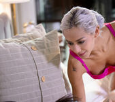 Sandrillon, Veronica Leal - Lingerie Dreams - Viv Thomas