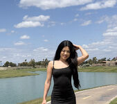 Camila - Fancy Black Dress - FTV Girls 9