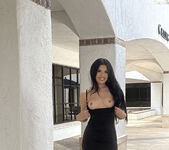 Camila - Fancy Black Dress - FTV Girls 14