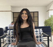 Camila - Fancy Black Dress - FTV Girls 16