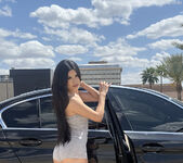 Camila - Skimpy In Public - FTV Girls