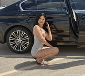 Camila - Skimpy In Public - FTV Girls 6