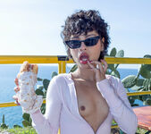 Lilith Baph: Nudist Beach - Watch4Beauty 10