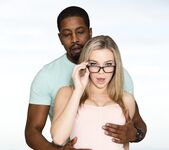 Tiffany Watson - Nerdy Girls Love Black Cock 5 - Scene 3 4