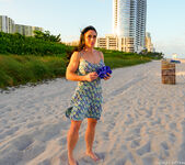 Vanessa - Muscle Beach - FTV Milfs 4