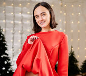 Dina Candy - Merry Minx - MetArt 4