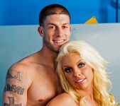 Brittany Amber - Sneak It In - Girls and Studs 17